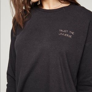 SPIRITUAL GANGSTER Trust the Universe